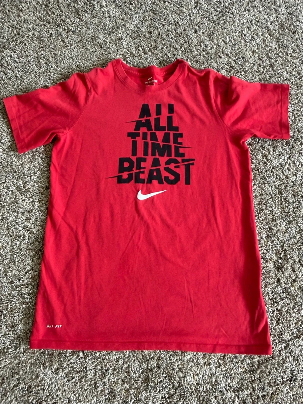 Nike shirt bundle